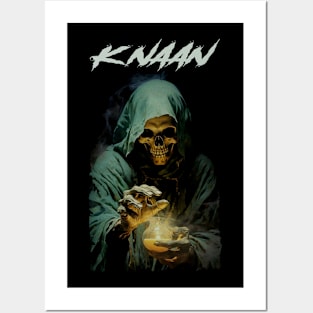 KNAAN MERCH VTG Posters and Art